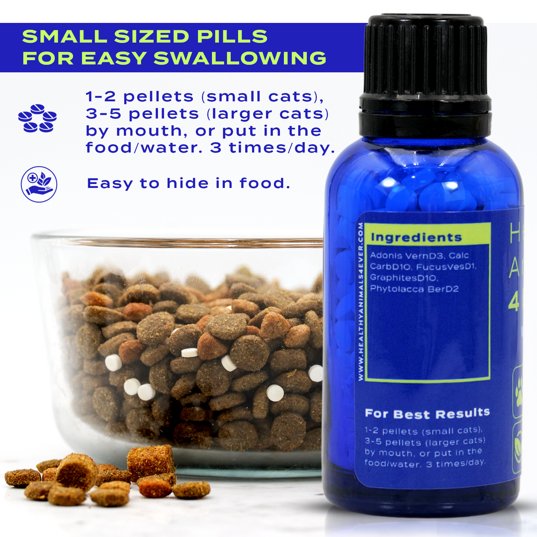Weight Loss Formula for Cats, 30-Day Supply