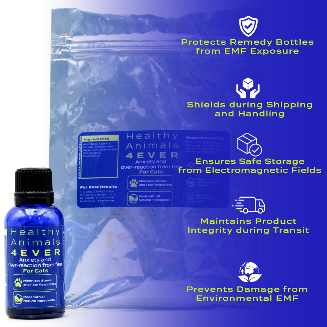Anxiety and Over-Reaction from Fear Formula for Cats, 30-Day Supply