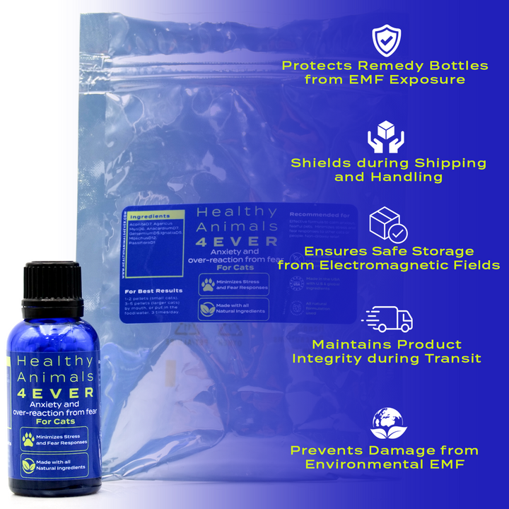 Anxiety and Over-Reaction from Fear Formula for Cats, 30-Day Supply