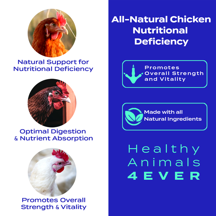 Chicken Nutritional Deficiency Supplement  (Liquid)