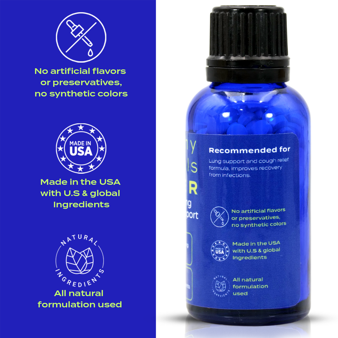Better Breathing Respiratory Support Formula for Cats, 30-Day Supply