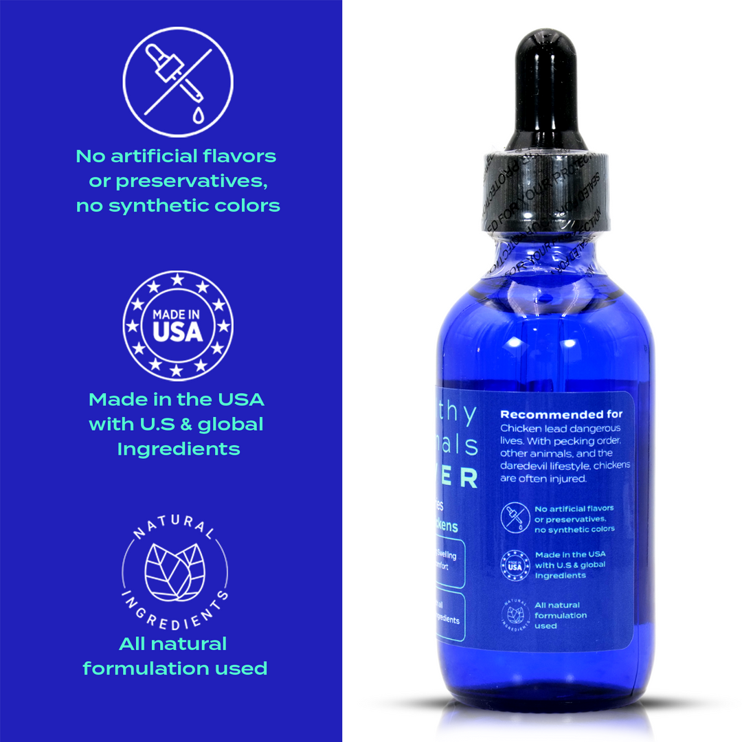 Chicken Injury Support (Liquid)