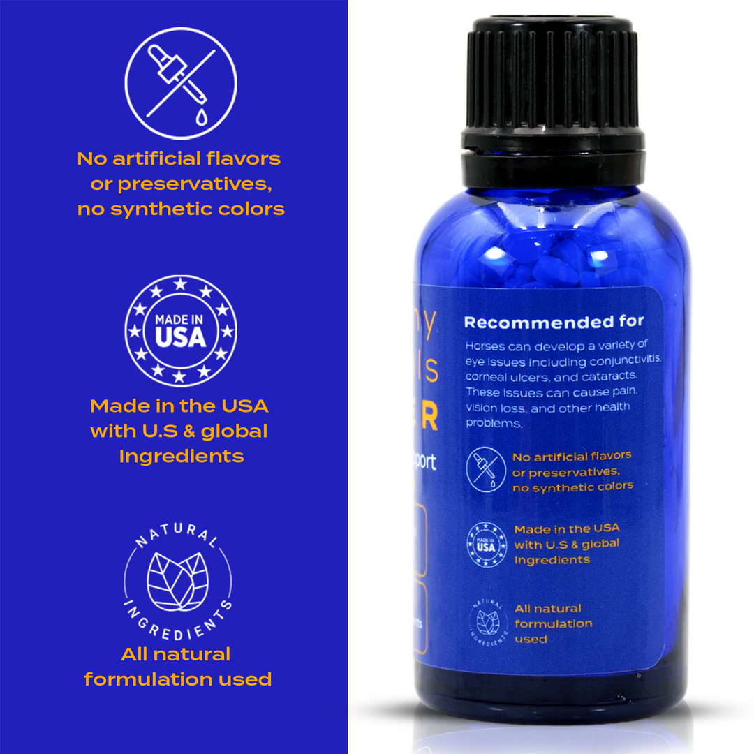 Horse Eye Health Support