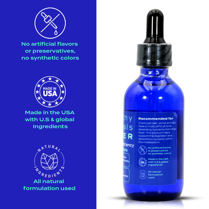 Chicken Nutritional Deficiency Supplement  (Liquid)