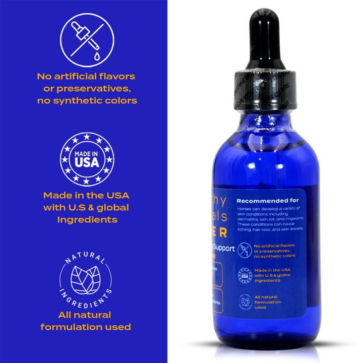 Horse Wounds Support (Liquid)