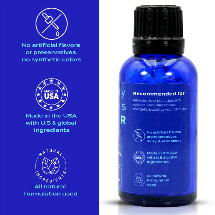 Weight Loss Formula for Dogs, 30-Day Supply