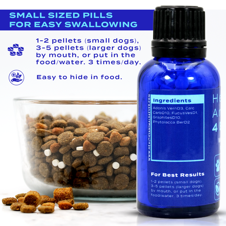 Weight Loss Formula for Dogs, 30-Day Supply