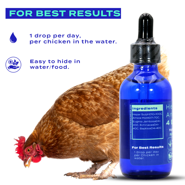 Chicken Immunity Support for Marek's Disease (Liquid)