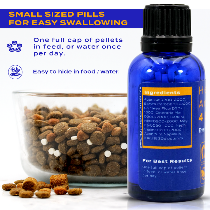 Horse Eye Health Support
