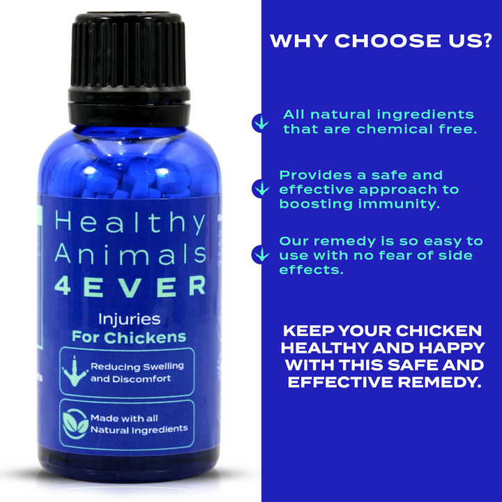 Chicken Injury Support