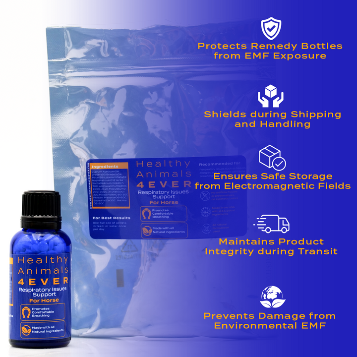 Horse Respiratory Issues Support