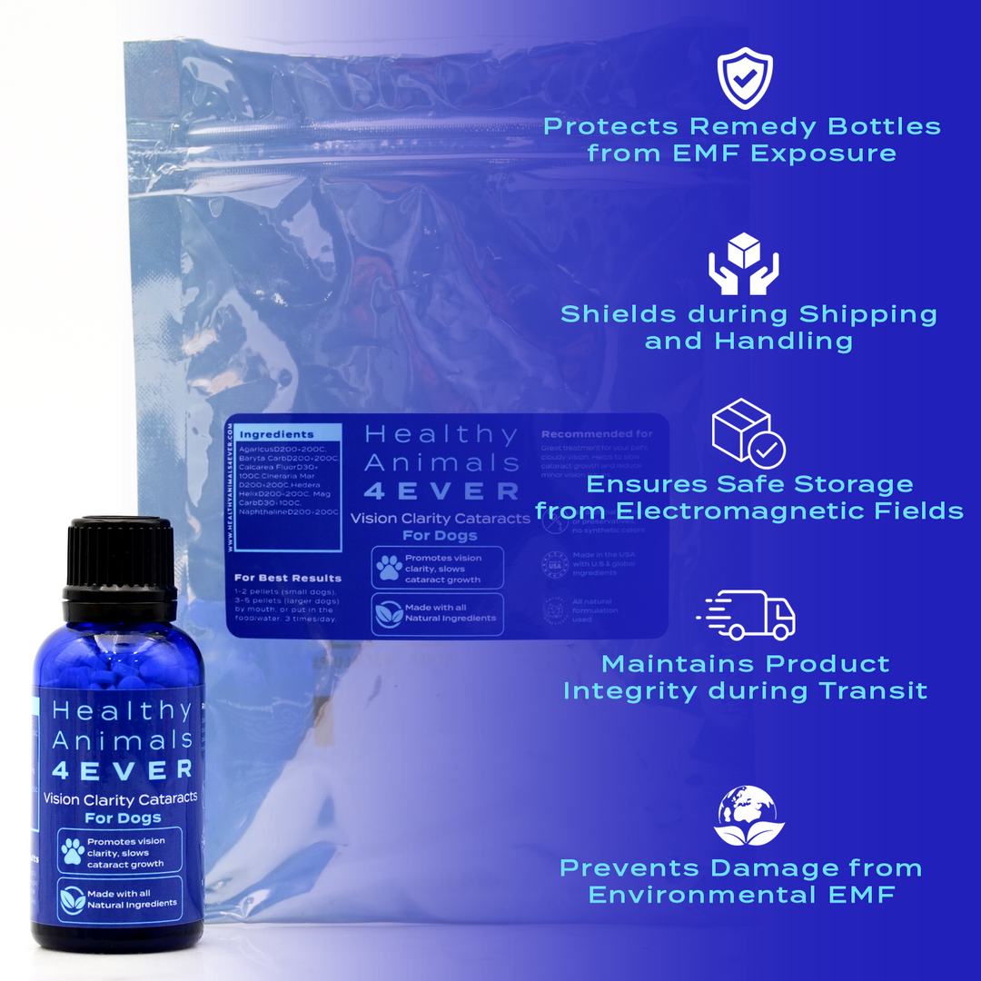 Vision Clarity/Cataracts Support Formula for Dogs, 30-Day Supply