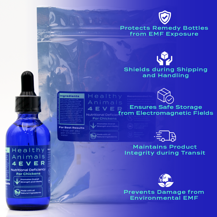 Chicken Nutritional Deficiency Supplement  (Liquid)