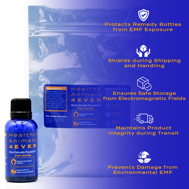 Horse Eye Health Support