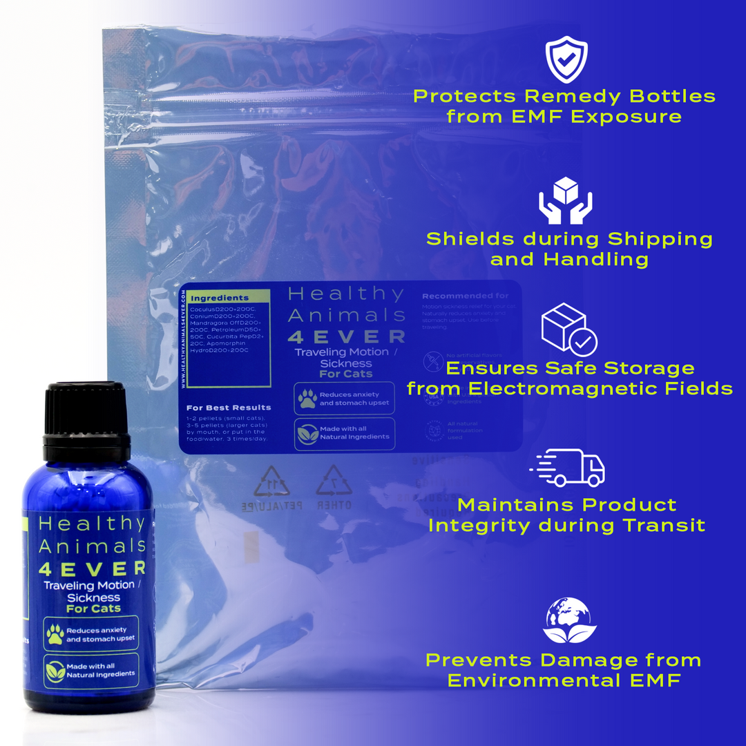 Traveling/Motion Sickness Support Formula for Cats, 30-Day Supply