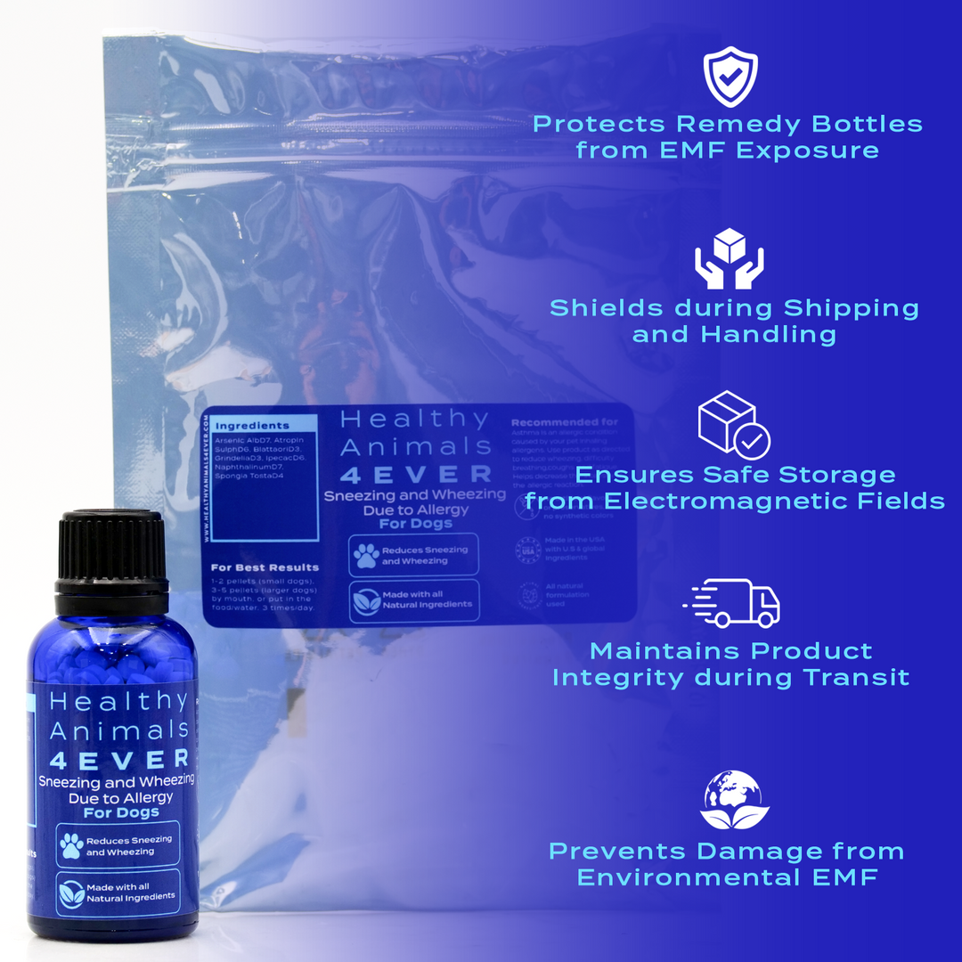Sneezing and Wheezing Due to Allergy Formula for Dogs, 30-Day Supply