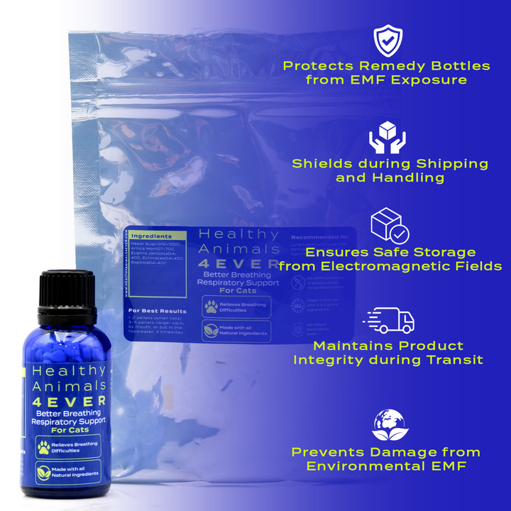 Better Breathing Respiratory Support Formula for Cats, 30-Day Supply