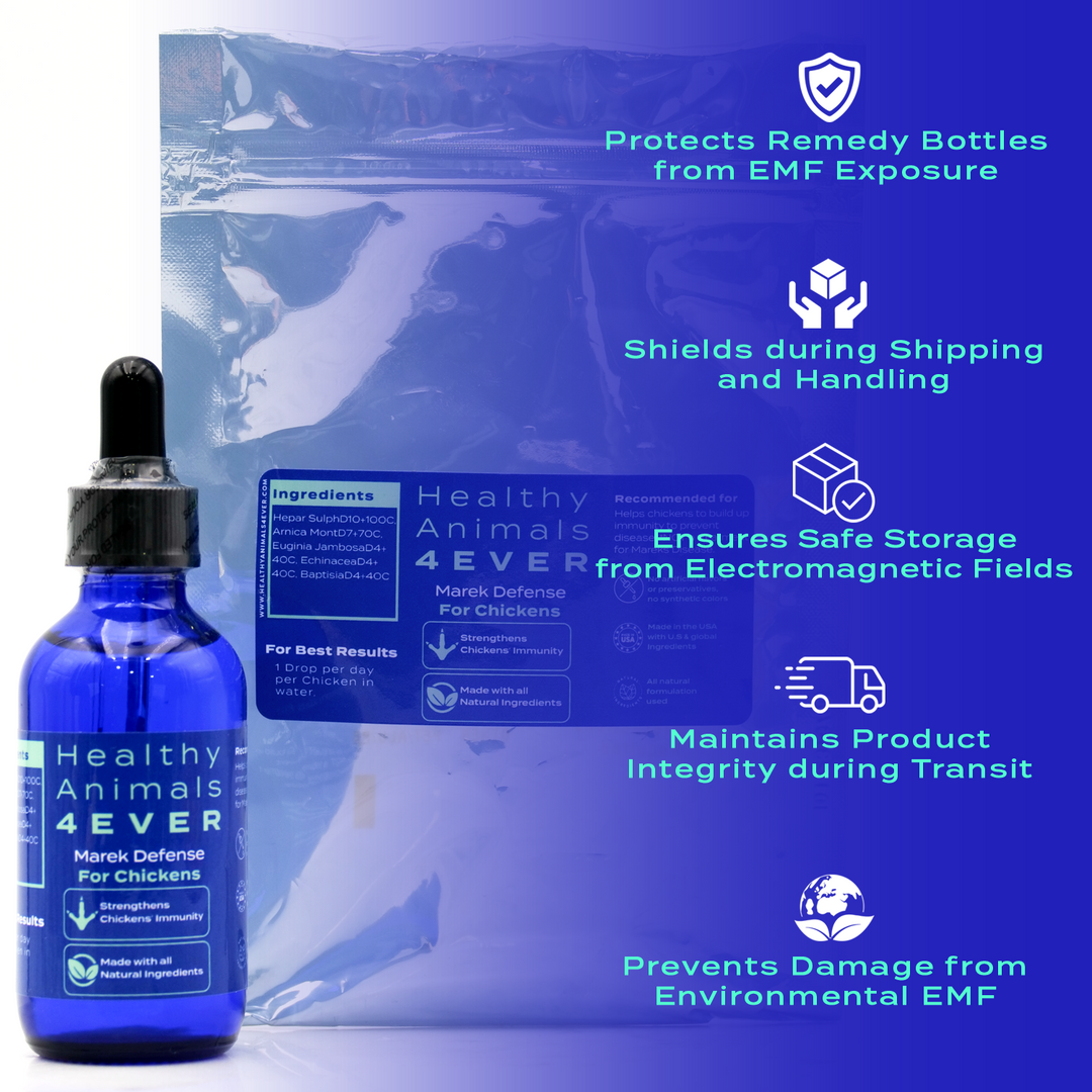 Chicken Immunity Support for Marek's Disease (Liquid)