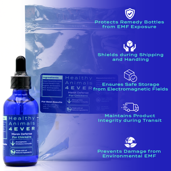 Chicken Immunity Support for Marek's Disease (Liquid)