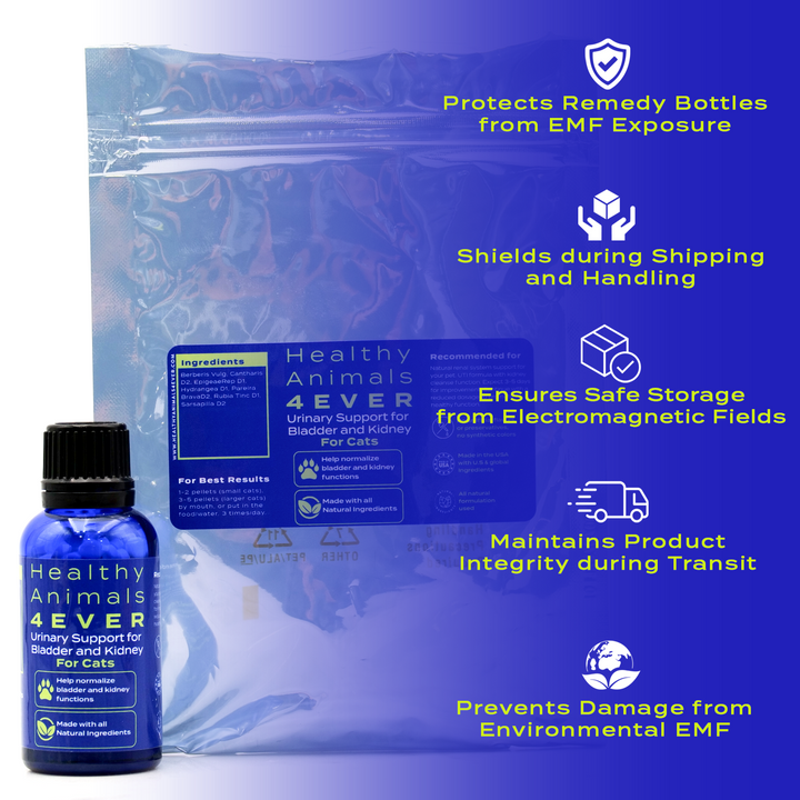 Urinary Support for Bladder and Kidney Formula for Cats, 30-Day Supply