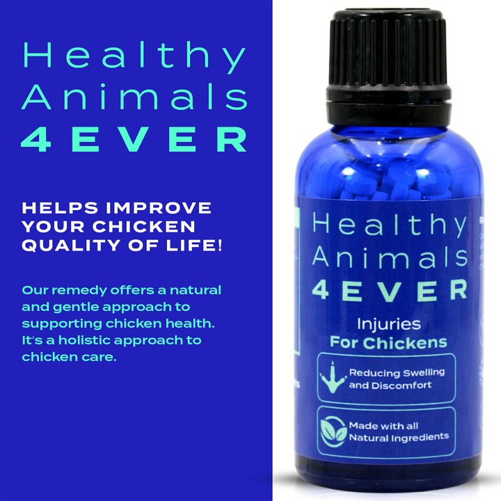 Chicken Injury Support