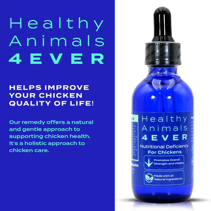 Chicken Nutritional Deficiency Supplement  (Liquid)