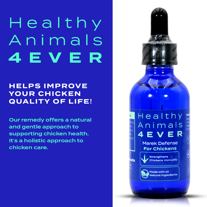 Chicken Immunity Support for Marek's Disease (Liquid)