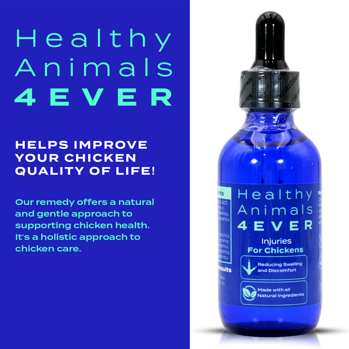 Chicken Injury Support (Liquid)
