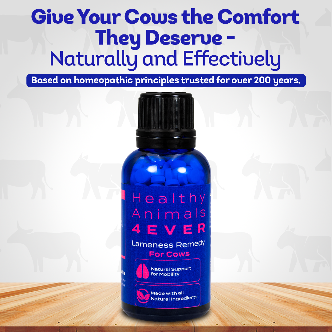 Cow Lameness Remedy