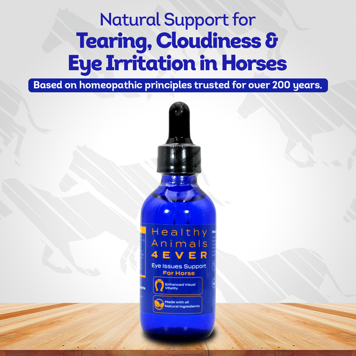 Horse Eye Issues Support (Liquid)