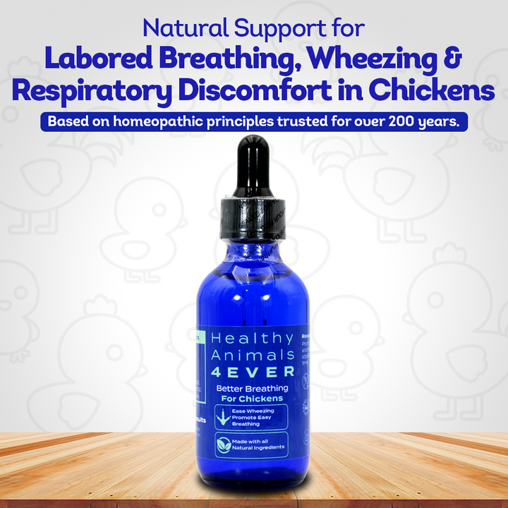 Chicken Respiratory Support (Liquid)