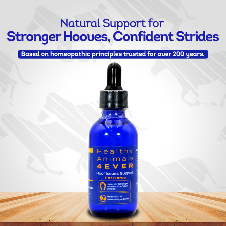 Horse Hoof Issues Support (Liquid)