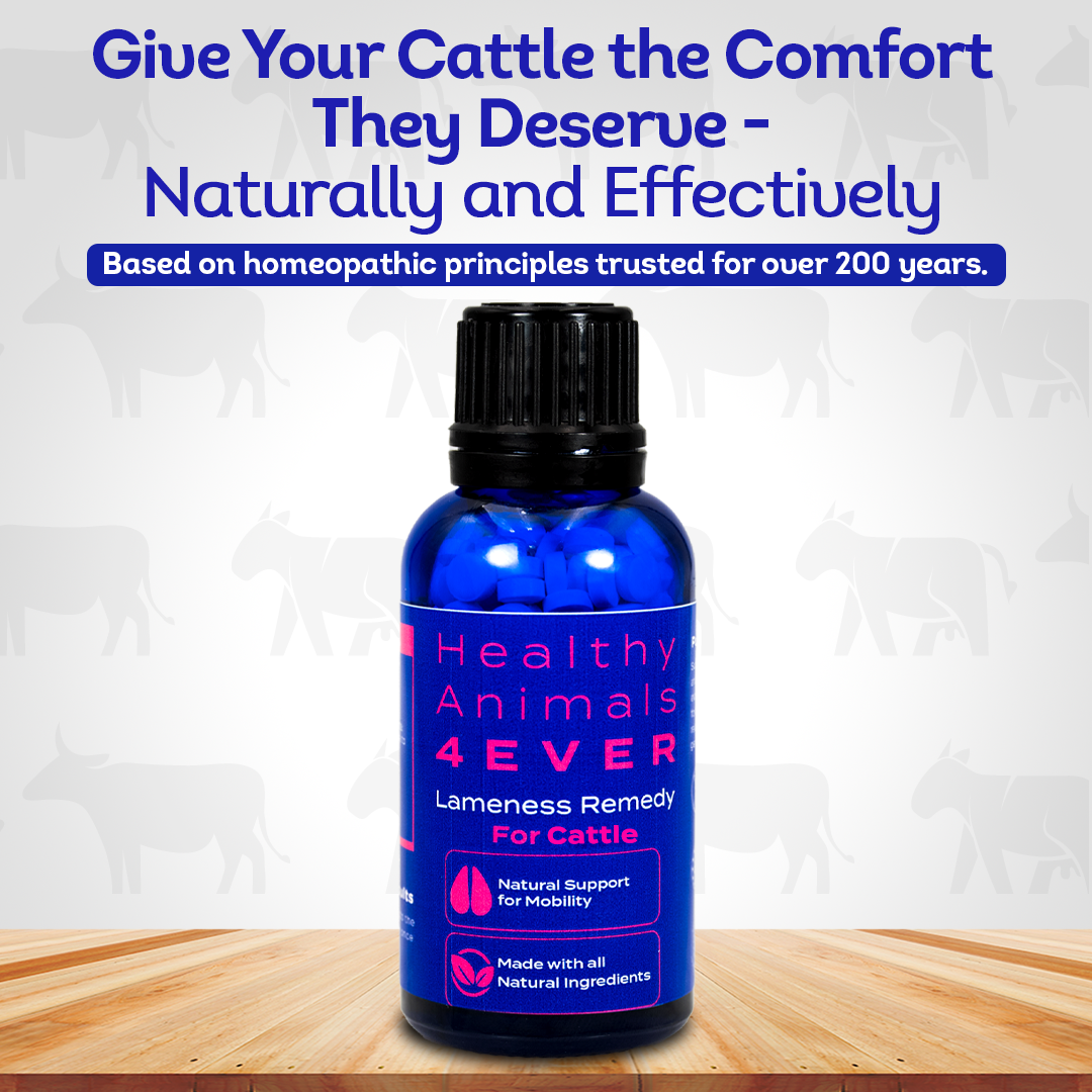Cattle Lameness Remedy