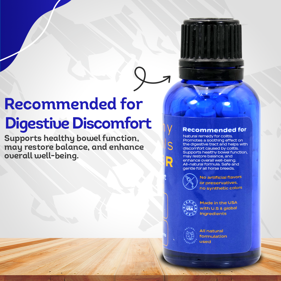 Horse Colitis Support