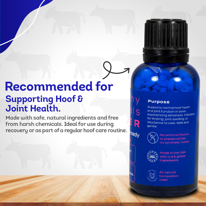 Cow Lameness Remedy
