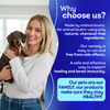 Mange Relief for Dogs - Treatment for Itchiness, Scabs, & Hair Loss Caused by Mites