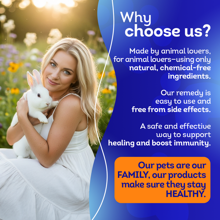 Dental Problems Remedy for Rabbits