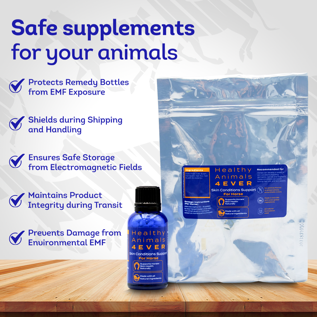 Horse Skin Conditions Support