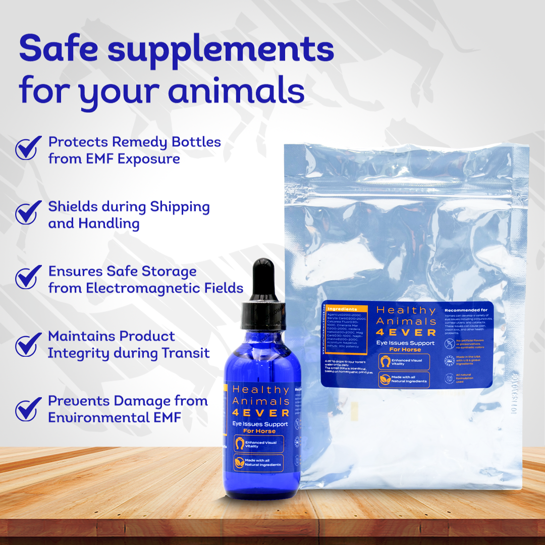 Horse Eye Issues Support (Liquid)