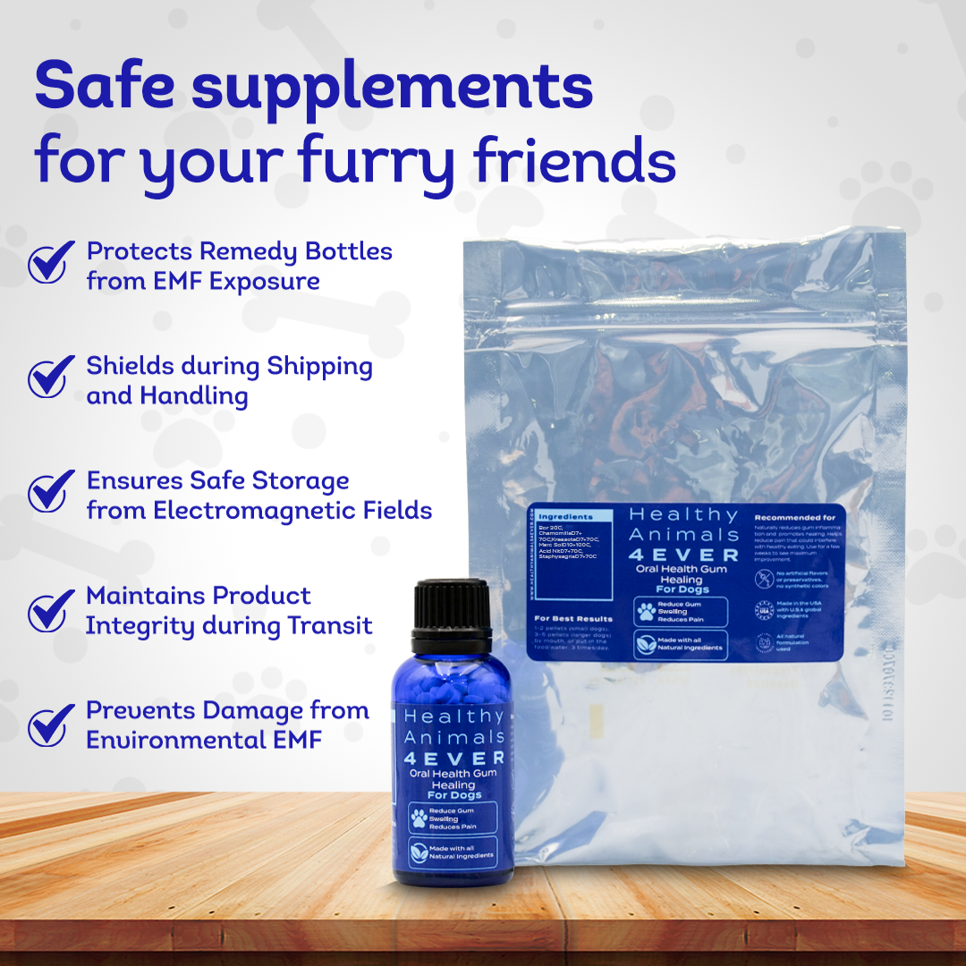 Oral Health Gum Healing Formula for Dogs, 30-Day Supply