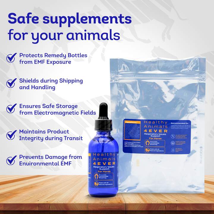 Horse Respiratory Issues Support (Liquid)