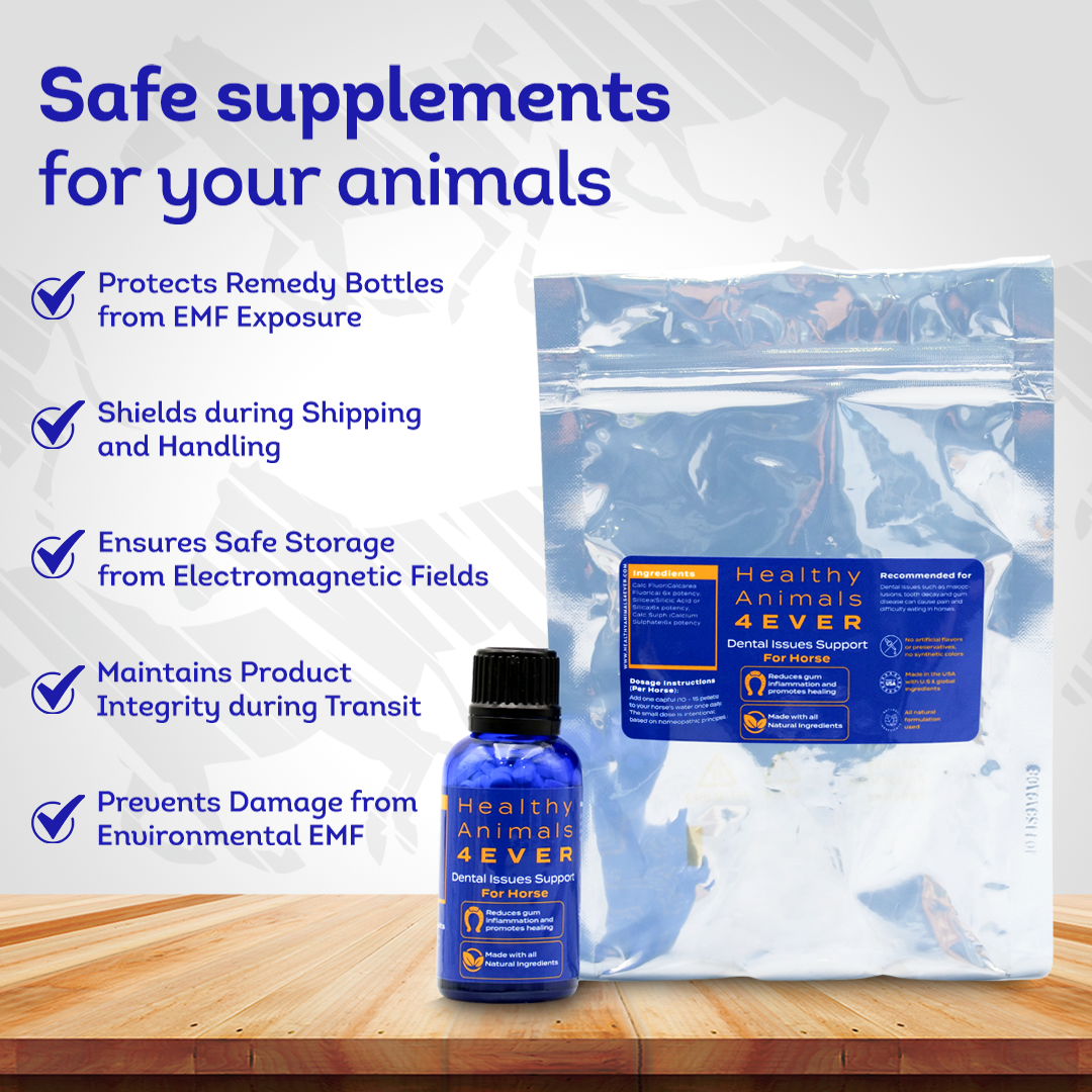 Horse Dental Issues Support