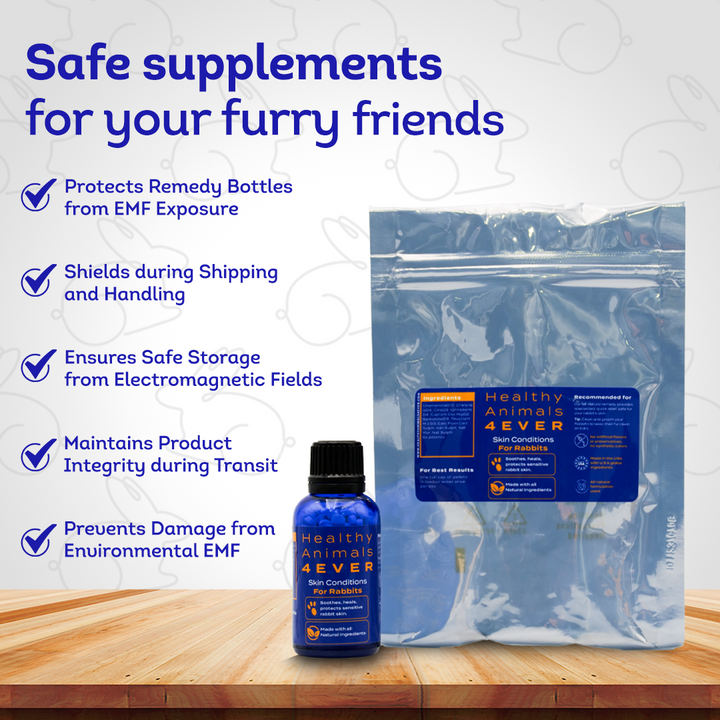 Skin Condition Remedy for Rabbits