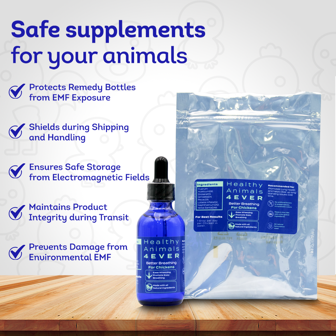 Chicken Respiratory Support (Liquid)