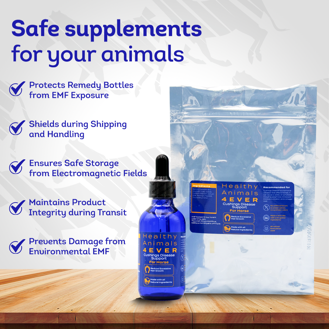 Horse Cushing Disease Support (Liquid)