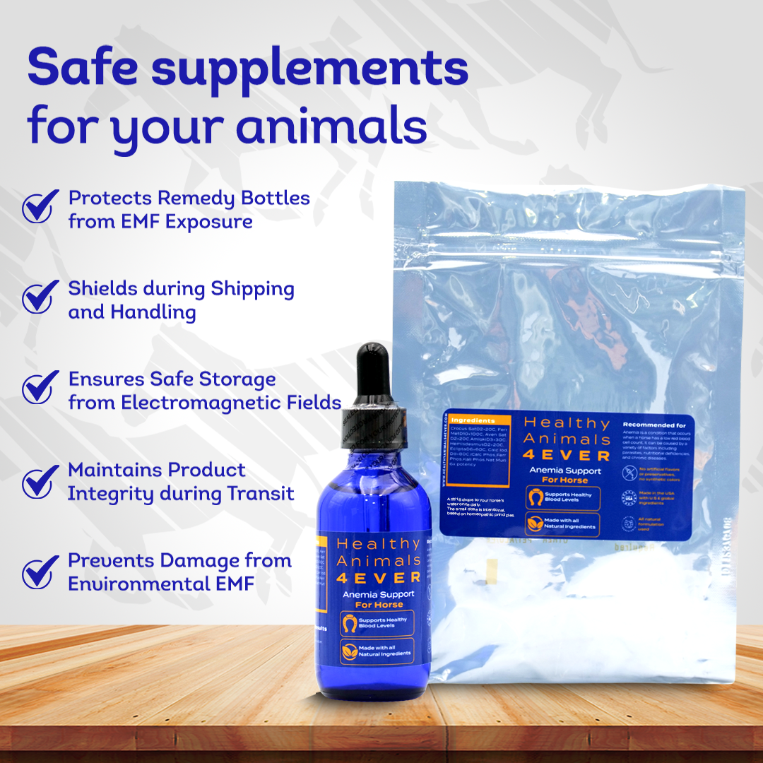 Horse Anemia Support (Liquid)