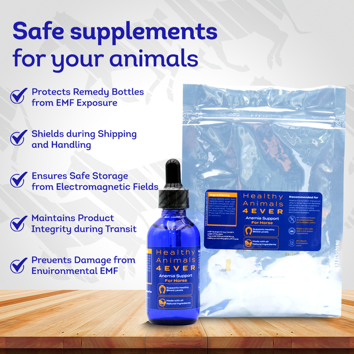 Horse Anemia Support (Liquid)
