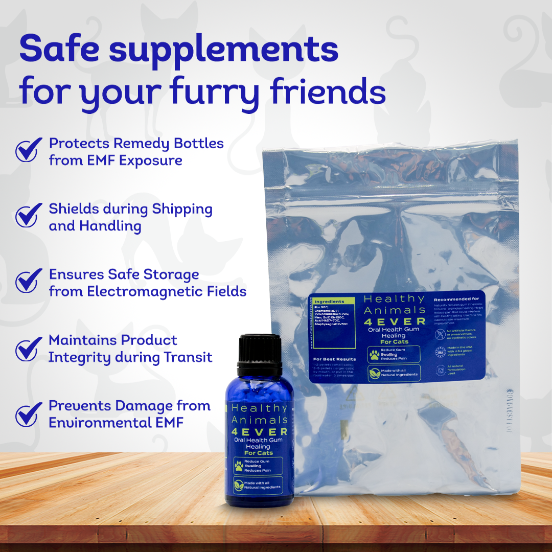 Oral Health Gum Healing Formula for Cats, 30-Day Supply