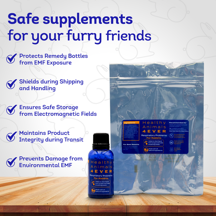 Respiratory Infection Remedy for Rabbits