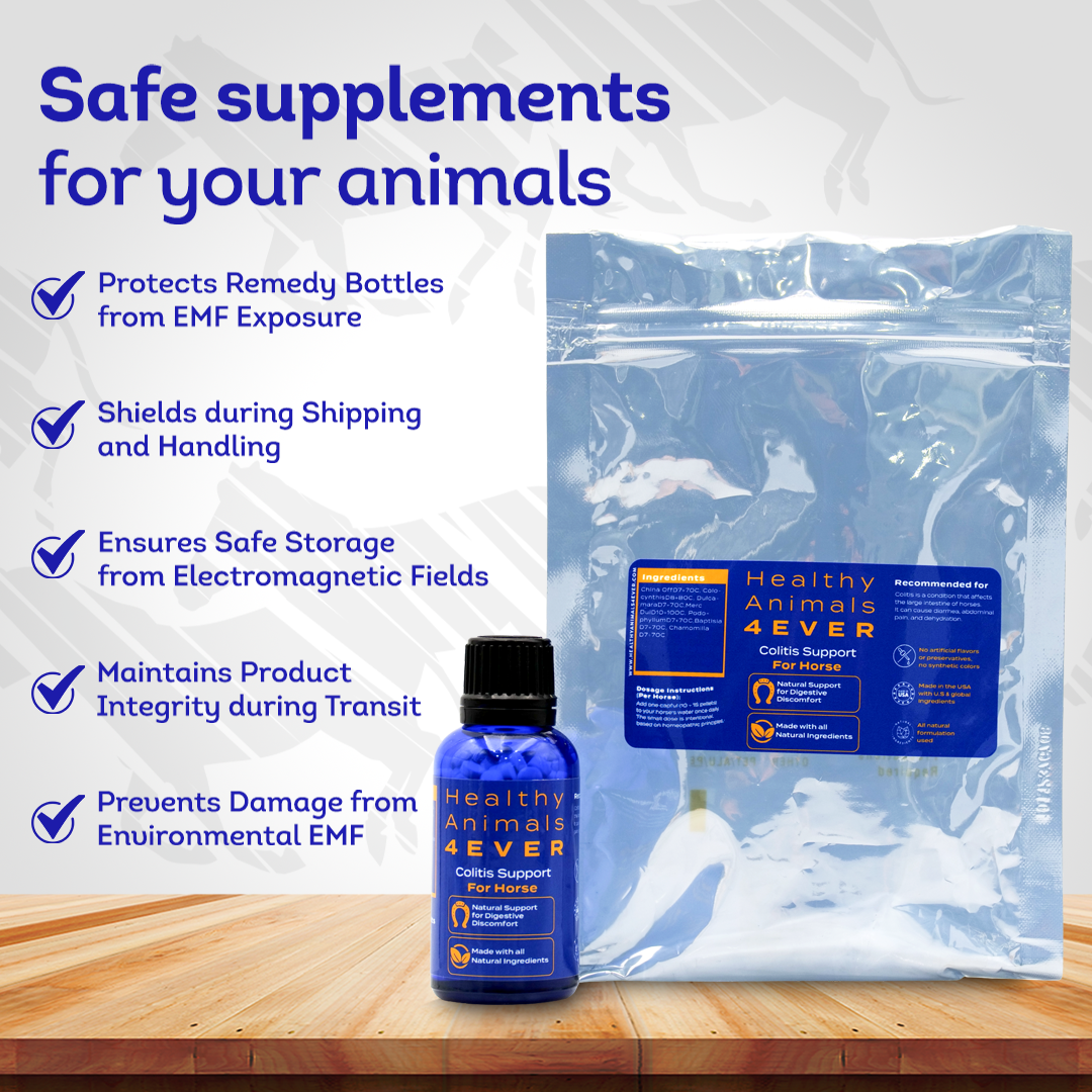 Horse Colitis Support